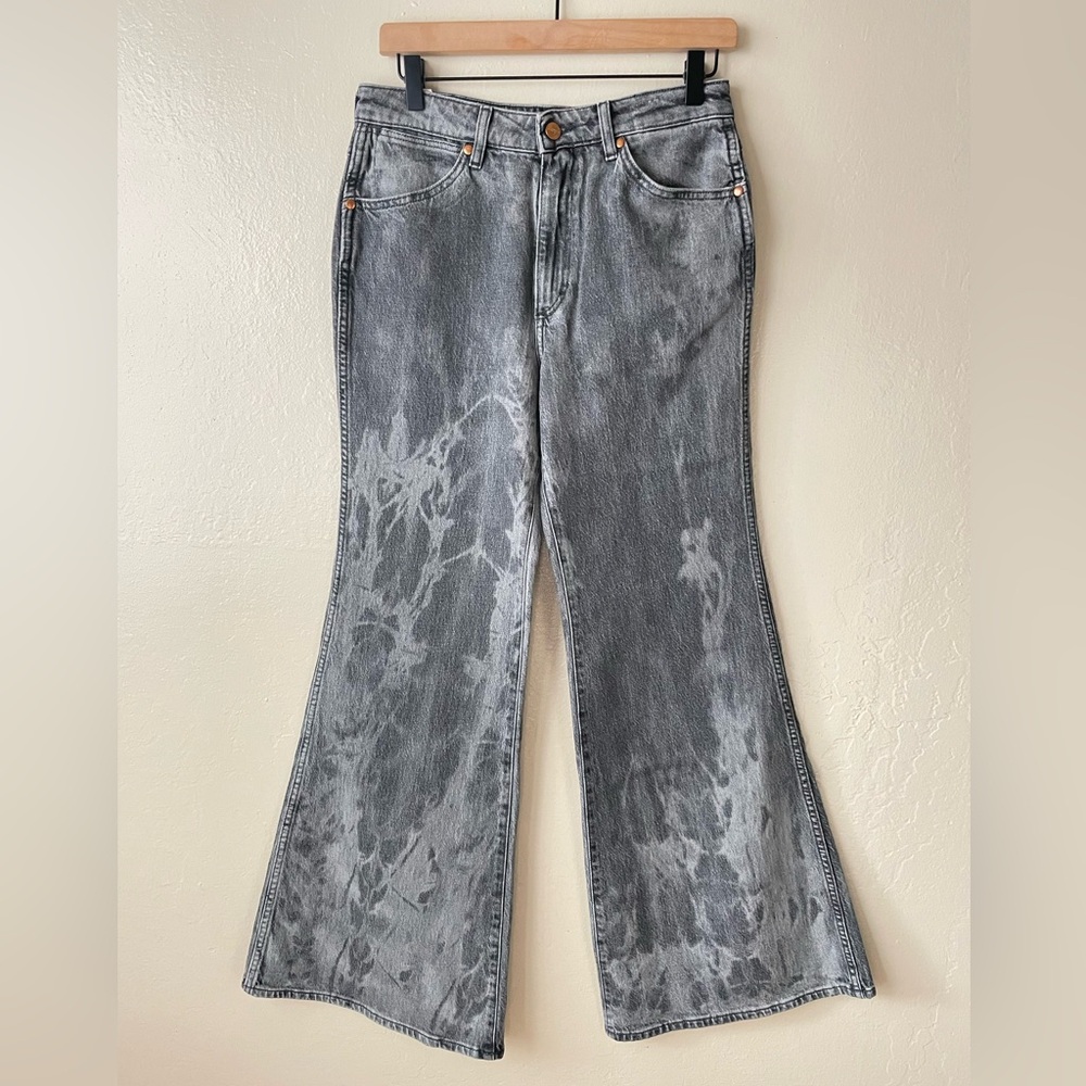 Wrangler Wanderer bell bottom Flared Jeans